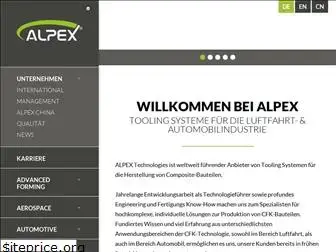 alpex-tec.com