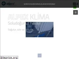 alpex.com.tr