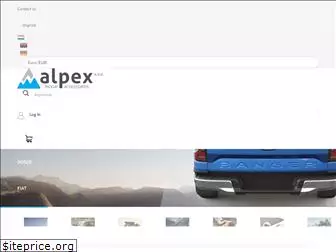 alpex4x4.com