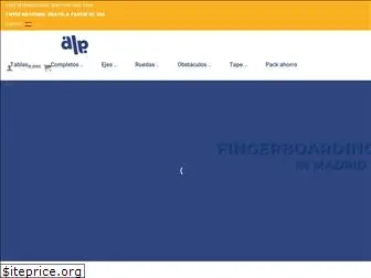 alpfingerboard.com