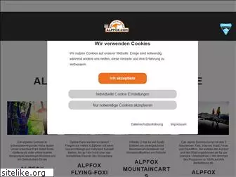 alpfox.com