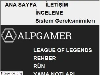 alpgamer.com