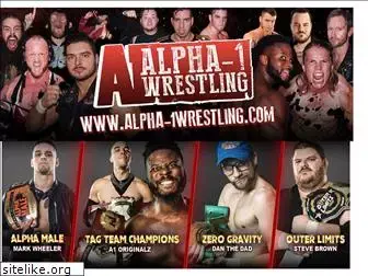 alpha-1wrestling.com