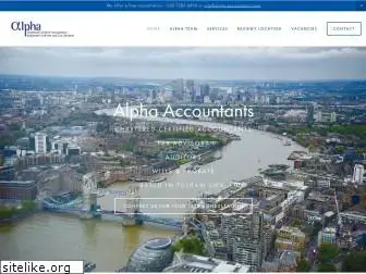 alpha-accountants.com