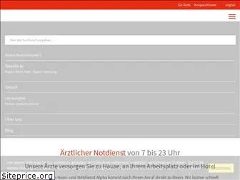 alpha-aerzte.de
