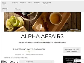 alpha-affairs.com
