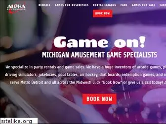 alpha-amusements.com