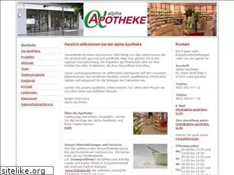 alpha-apotheke-lu.de