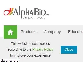 alpha-bio.net