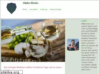 alpha-bionic.de