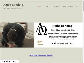 alpha-bonding.com