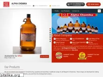 alpha-chemika.com