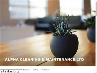 alpha-cleaners.com