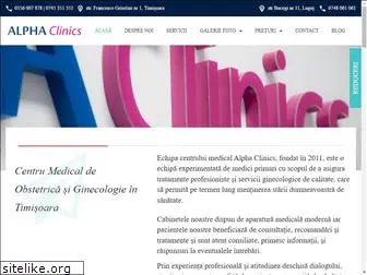 alpha-clinics.ro