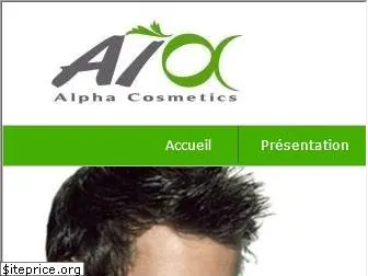 alpha-cosmetic.com