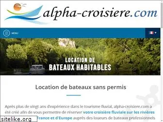 alpha-croisiere.com