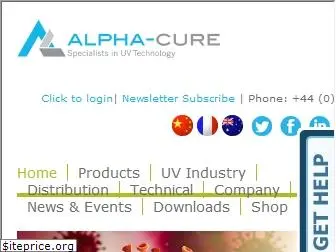 www.alpha-cure.com