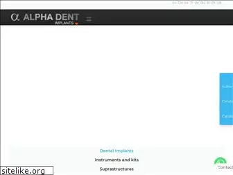 alpha-dent.net