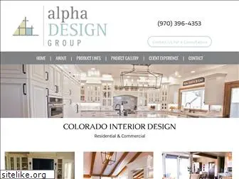 alpha-design-group.com