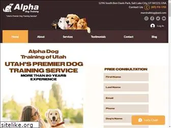 alpha-dog-training-slc.com