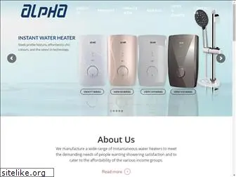 alpha-electric.com