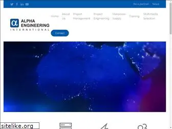 alpha-engineering.co.uk