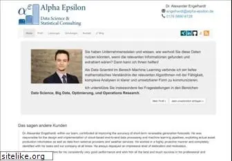 alpha-epsilon.de