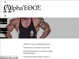 alpha-ethos.com