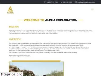 alpha-exploration.com