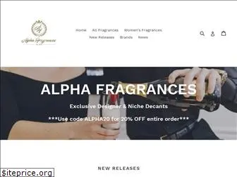 alpha-fragrances.com