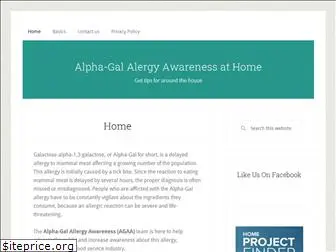 alpha-gal.org