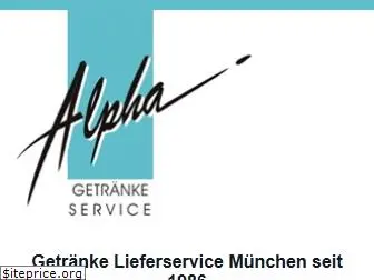 alpha-getraenke.de