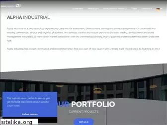 alpha-industrial.com