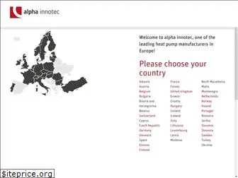 alpha-innotec.co.uk
