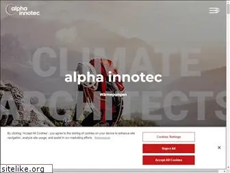 alpha-innotec.ie