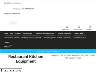 alpha-kitchen.com