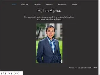 alpha-lee.com