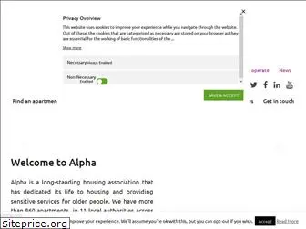 alpha-living.co.uk