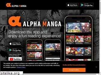 alpha-manga.com