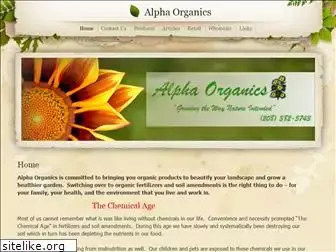 alpha-organics.com