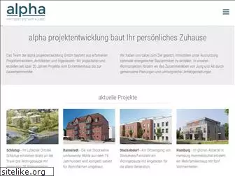 alpha-projektentwicklung.de
