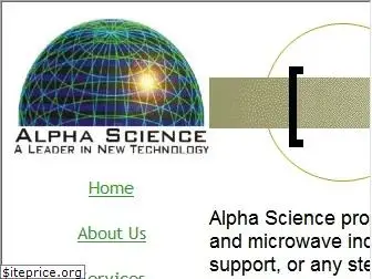 alpha-sci.com