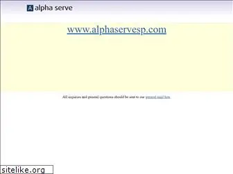 alpha-serve.com