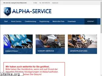 alpha-service.net