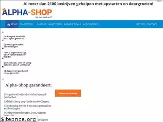 alpha-shop.nl