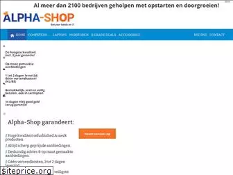 www.alpha-shop.nl