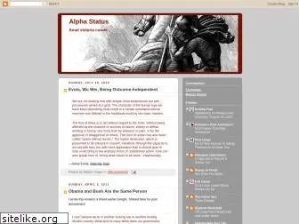 alpha-status.blogspot.com