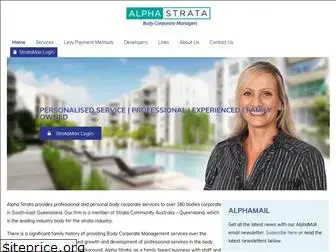 alpha-strata.com.au