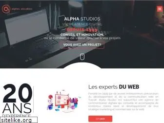 alpha-studios.com