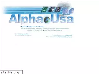 alpha-usa.com